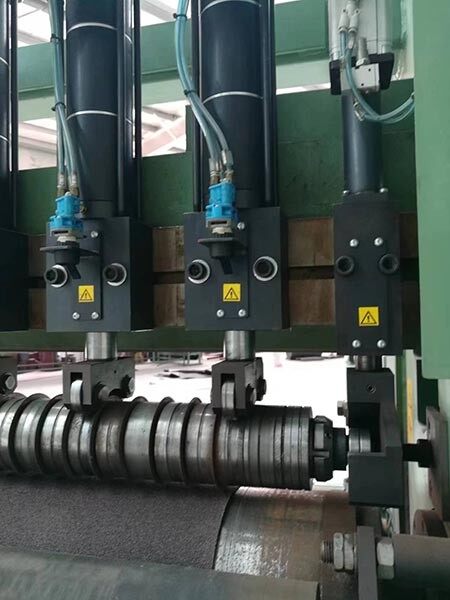 Abrasive Cloth Belt Slitting Machine-Wide