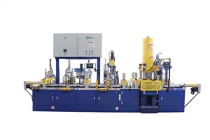 Abrasive Cutting And Grinding Wheel Forming Machine Single Head Automatic Propulsion Machine