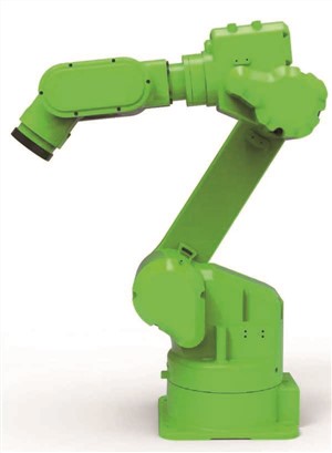 Grinding Series Robot-1400-Disco Flap
