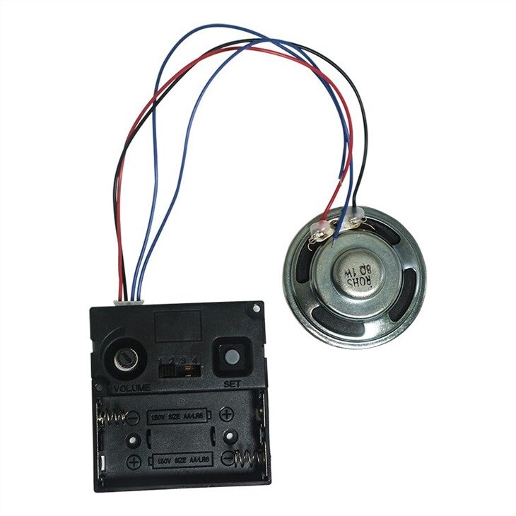 4x4 Westminster Music Box With 100g Swinger With 12888 On The Hour Movement Set