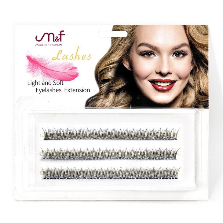 false lashes extension