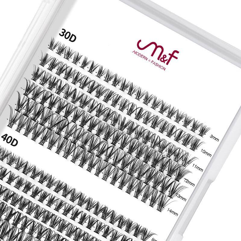 Lashes braisle minc faux