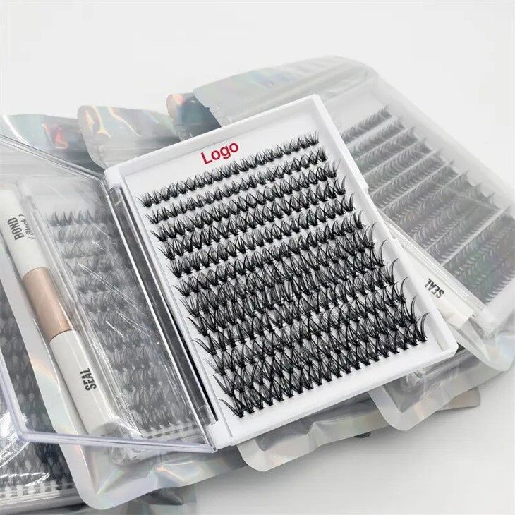 30D 40D Cluster Lashes