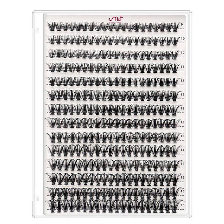 30D 40D Cluster Lashes
