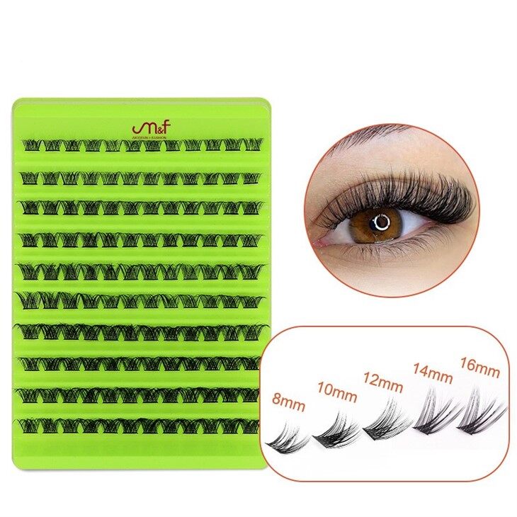 Big Tray DIY False Lashes