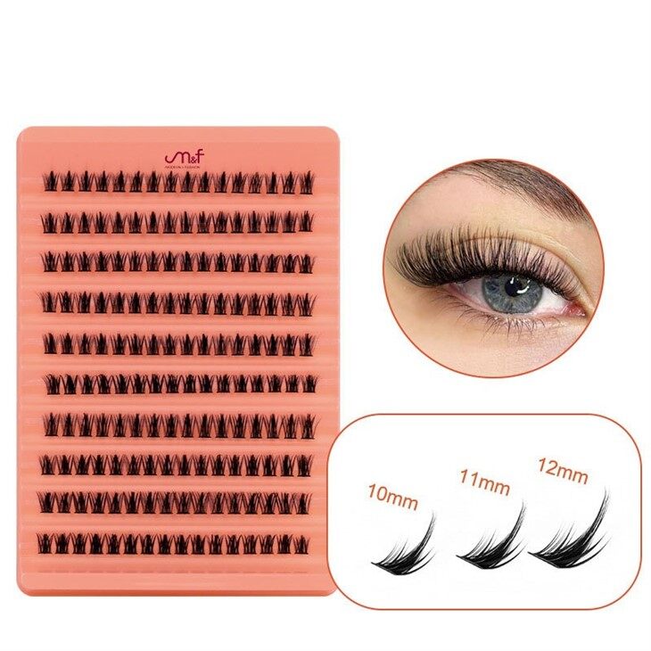 Big Tray DIY False Lashes