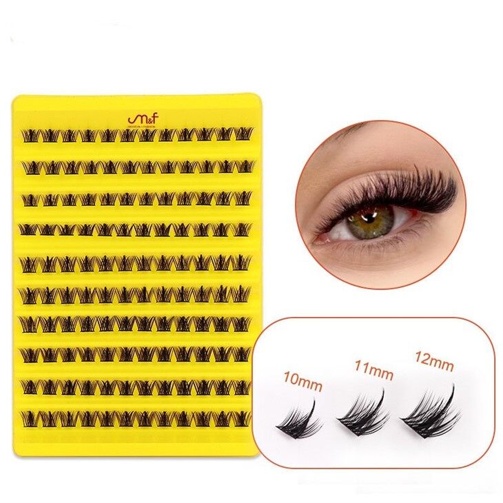 Big Tray DIY False Lashes