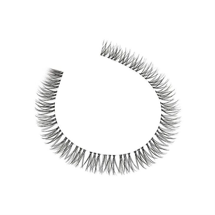 Cluster Eye Lashes DIY