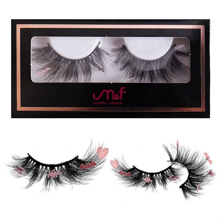 Halloween False Lashes