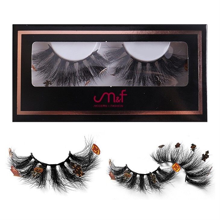 Halloween False Lashes