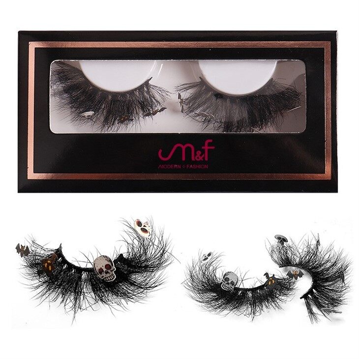 Halloween False Lashes