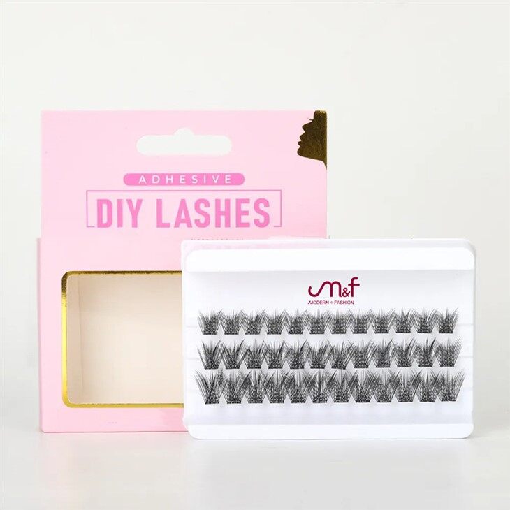 Press On False Lashes