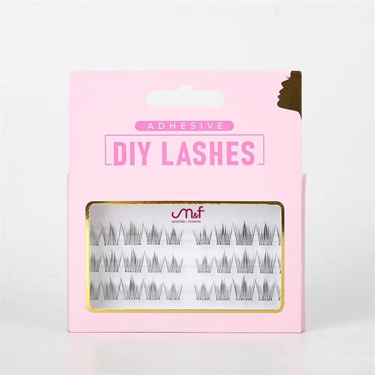 Press On False Lashes