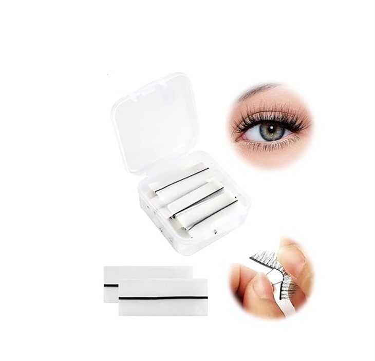 Self-Adhesive Lash Strips