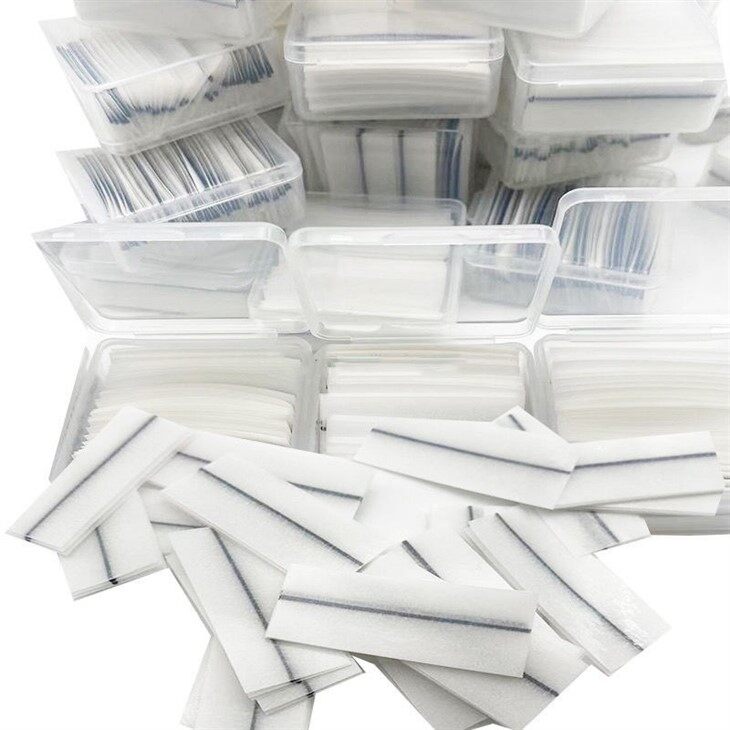 Self-Adhesive Lash Strips