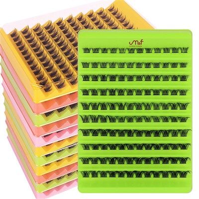 Diy Cluster Lash Extensions