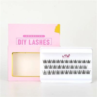 Press On False Lashes