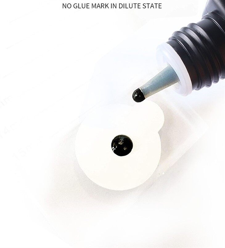 UV Eyelash Extension Glue