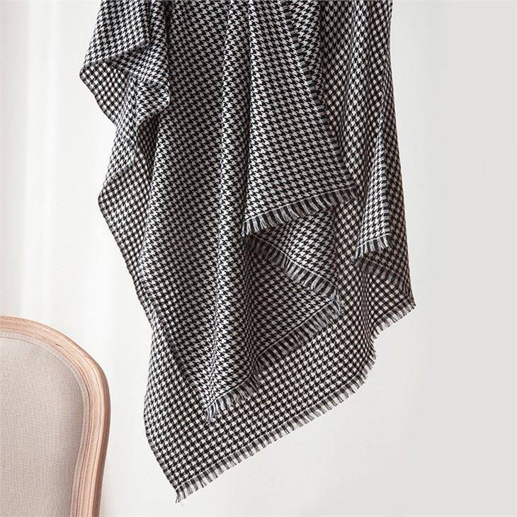 Inner Mongolia 100% Wool Scarf