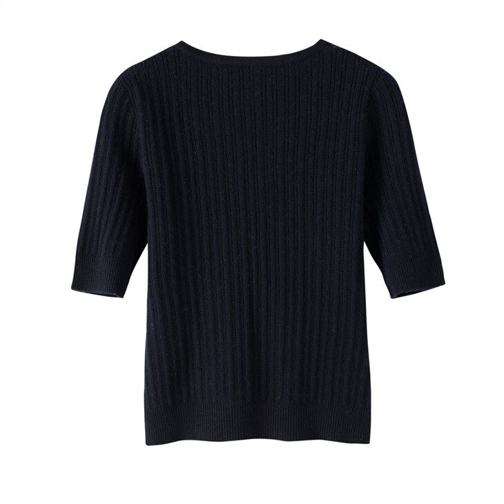 Latest High Quality 100 % Women Cashmere Sweaters