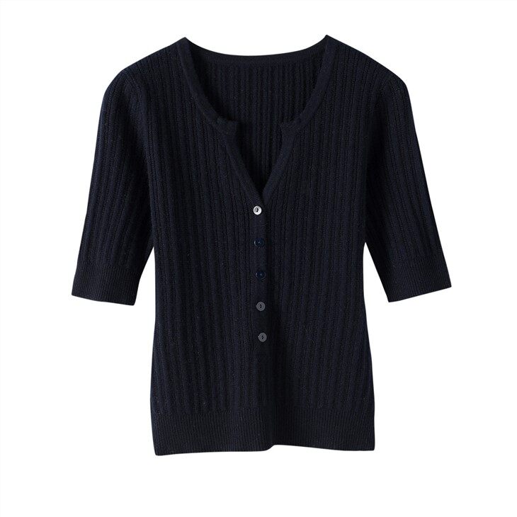 Latest High Quality 100 % Women Cashmere Sweaters