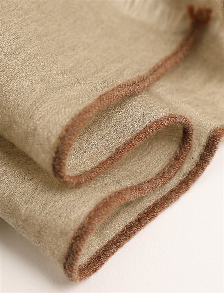 Lightweight 100% Cashmere Shawl