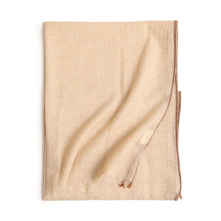 Lightweight 100% Cashmere Shawl