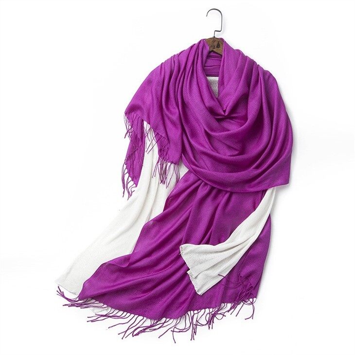 Low MOQ 100% Cashmere For Women