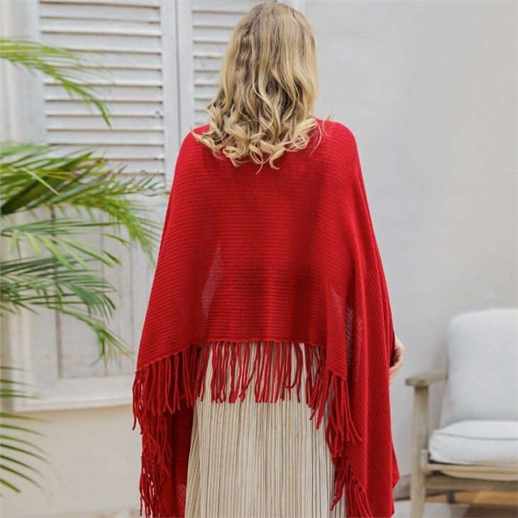 Low Moq Special Design 100% Cashmere Scarf