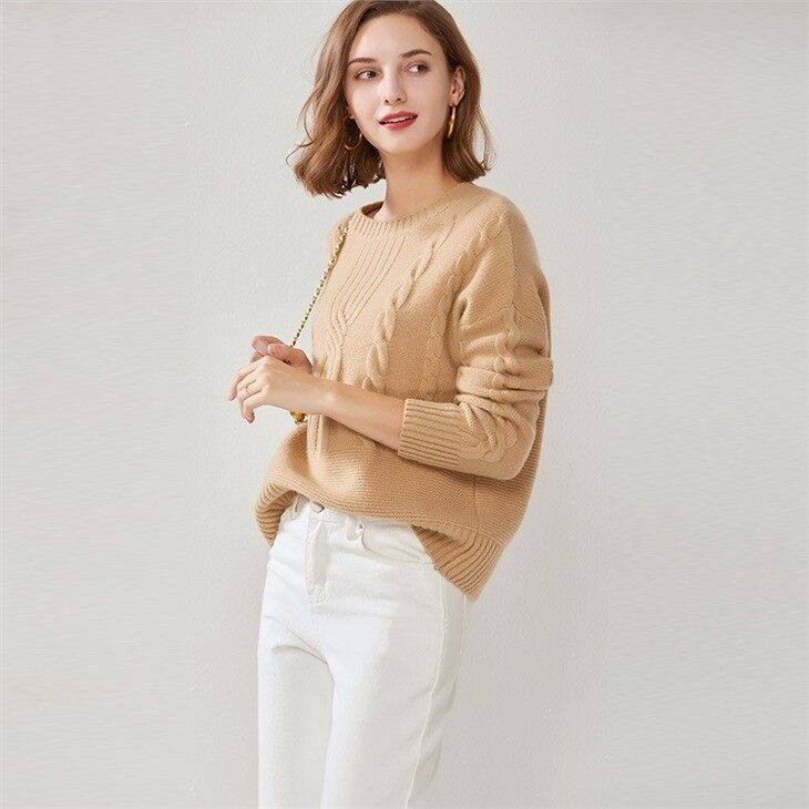 Manufacturers Customization Cardigan Sweater