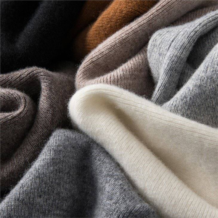 Manufacturers Knitting Cashmere Women Pants