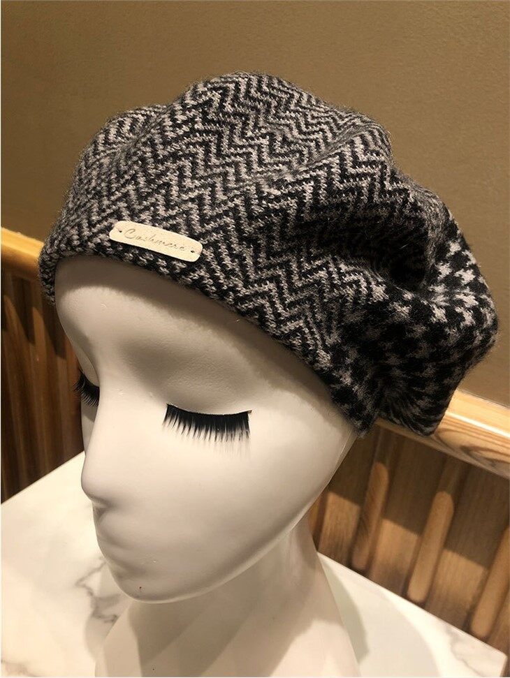 Manufacturers Supplier Nepal Cashmere Woman Hat