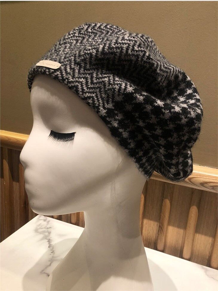 Manufacturers Supplier Nepal Cashmere Woman Hat