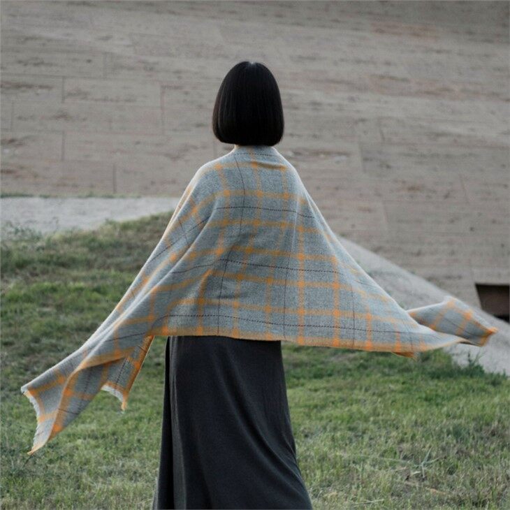 Nouvo Arive Customized Custom 100% Echap Cashmere