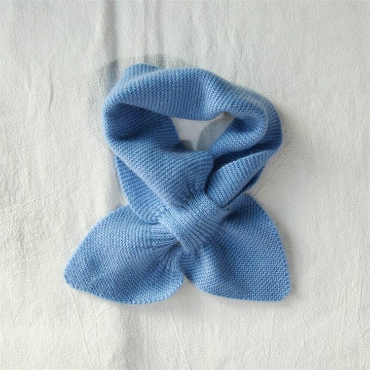 New Arrival Small MOQ Cozy Cashmere Baby Scarf