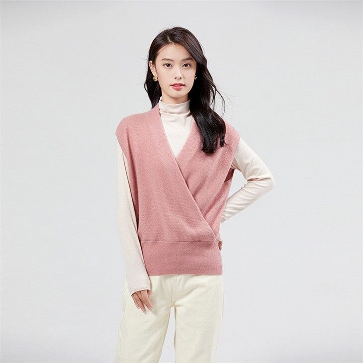 New Fashion Cashmere Vest