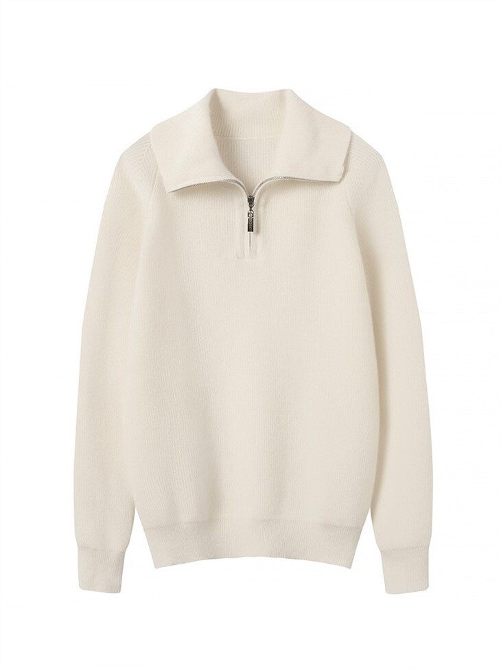 OEM Manufacturers 100% Cashmere Pullovers