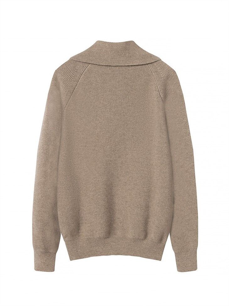 OEM Manufacturers 100% Cashmere Pullovers