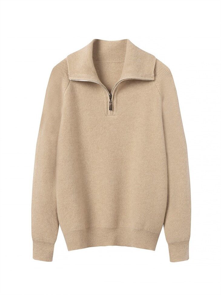 OEM Manufacturers 100% Cashmere Pullovers