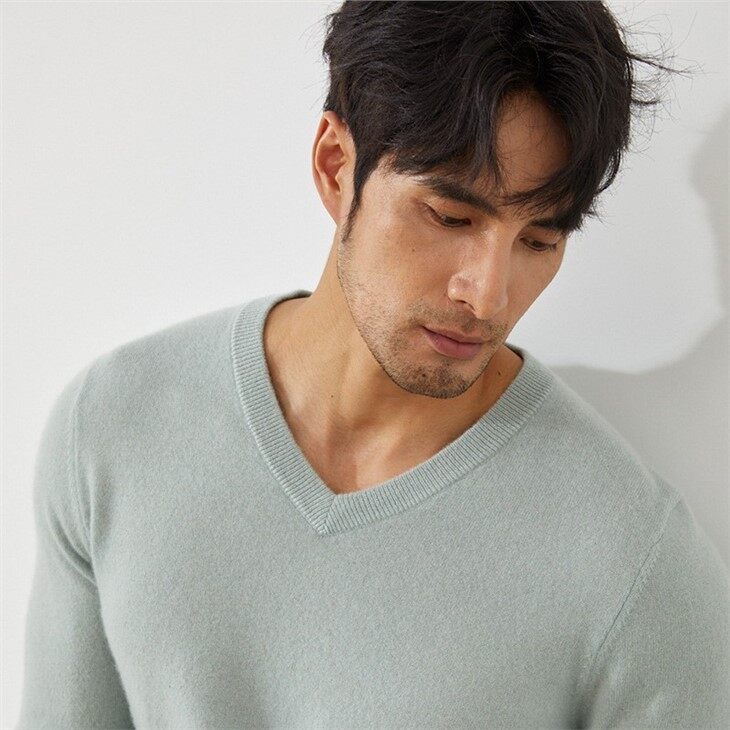 Supplier Luxury Cashmere Top