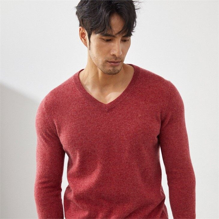 Supplier Luxury Cashmere Top