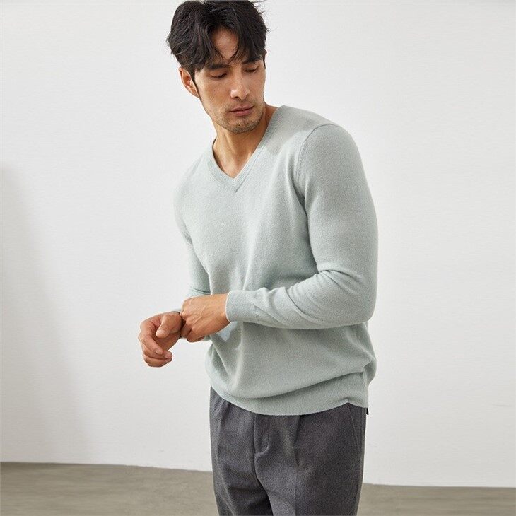 Supplier Luxury Cashmere Top