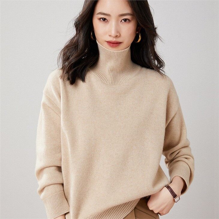 Unique Design Premium Womens Cashmere Sweaters
