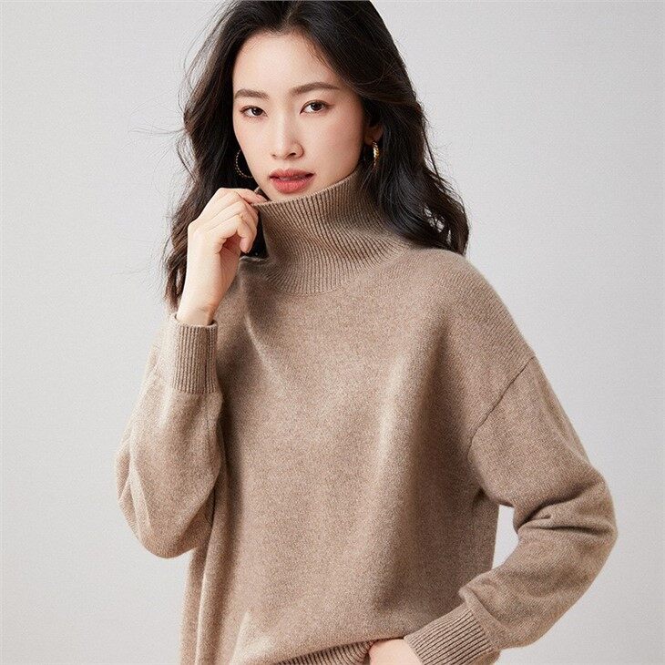 Unique Design Premium Womens Cashmere Sweaters