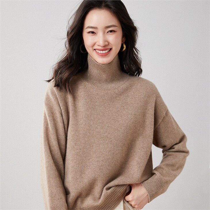 Unique Design Premium Womens Cashmere Sweaters