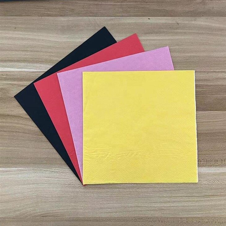 Colorful Tissue Paper