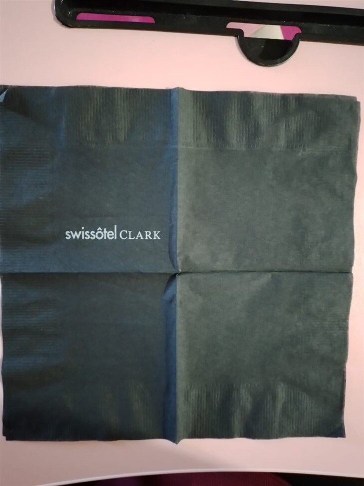 Colorfull Party Serviettes Napkins