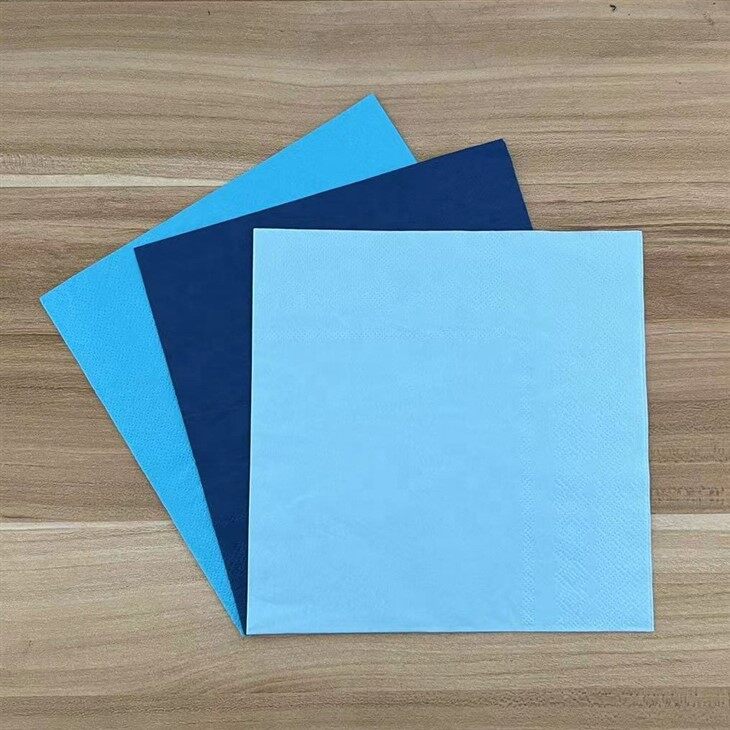 Colorfull Party Serviettes Napkins