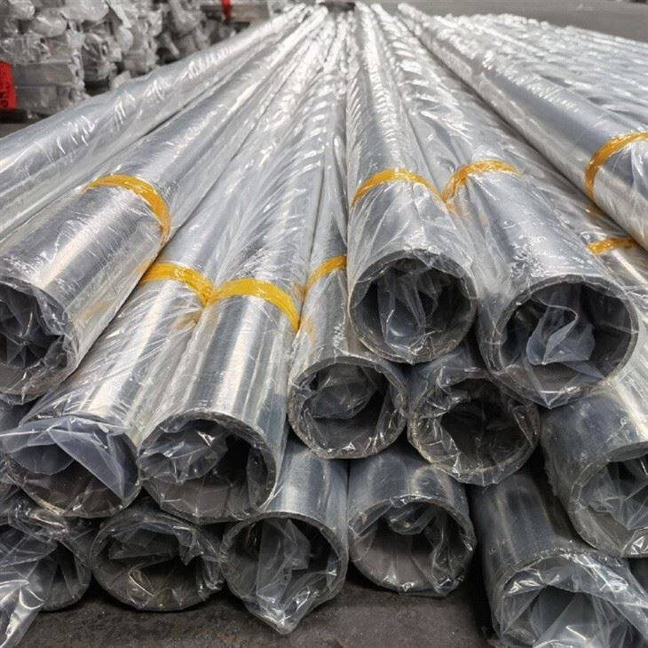 Stainless Steel Pipe 201 Grade For Decoration