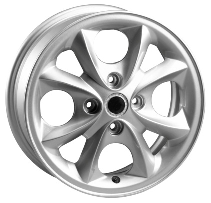 Lower Pressure Die Casting Machine For Auto Wheel